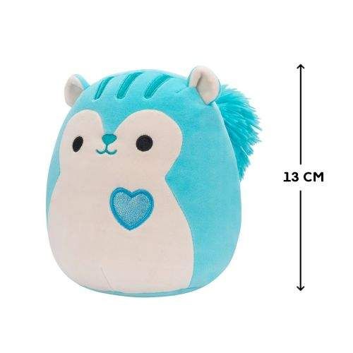 Squishmallows Мяка іграшка – Білка Сантьяго (13 cm) (255071) (1833409)