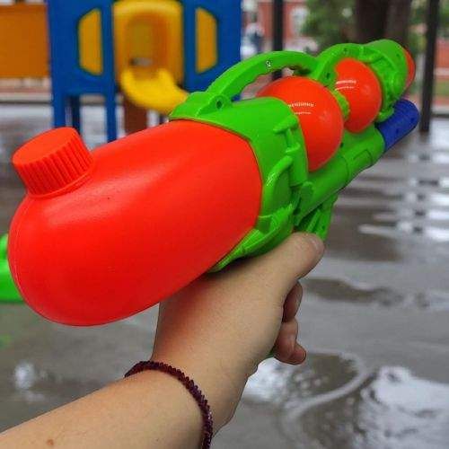 MIC Водна зброя( Салатовий) (264392) (1833652)