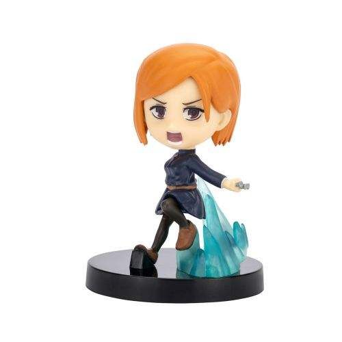 Total Игровая аниме фигурка ANIME серии Магическая битва / Jujutsu Kaisen - Нобара Кугисаки (262637) (1834445)