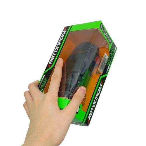 Автопром 1:32 Bentley Continental Supersports ISR (ЧЕРНАЯ) (283026) (1835637)