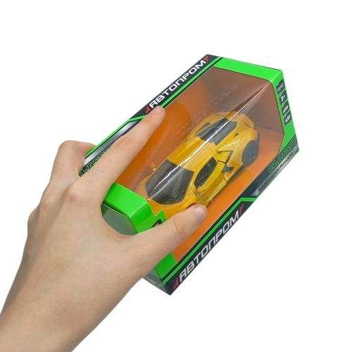 Автопром МАШИНА Lamborghini Revuelto (Оранжевая) (285938) (1835892)