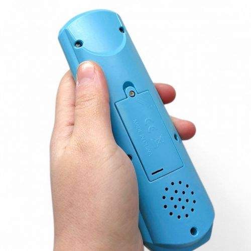Ge Интерактивная игрушка Пульт (ГОЛУБОЙ) (289747) (1836014)
