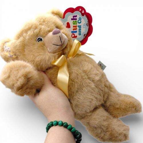 MIC Мʼяка іграшка Plush and Co. Ведмедик (КАПУЧИНО) 30 см (288939) (1836237)