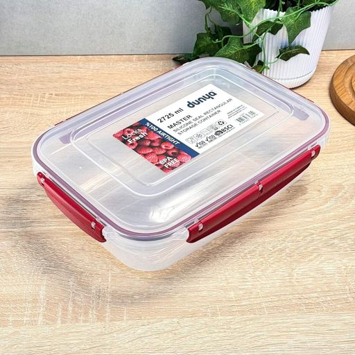 Контейнер прямокутний Dunya Fresh 2,725 л 30845 (1842011)