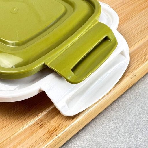 Контейнер Fresh Box квадратний 0,6 л 30423 Dunya (1842453)