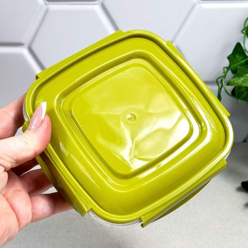 Контейнер Fresh Box квадратний 0,6 л 30423 Dunya (1842453)