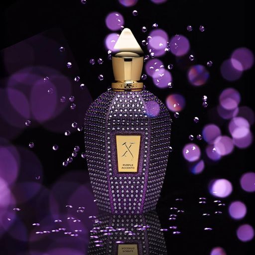 Xerjoff Purple Accento 2025 Парфюмированная вода унисекс, 100 мл (ТЕСТЕР)