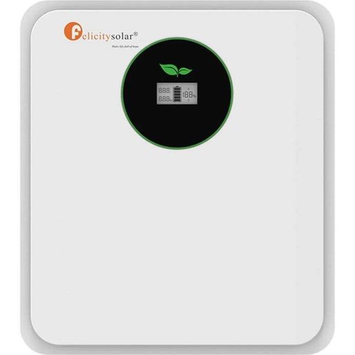 Акумулятор FelicityESS LiFePO4 24V (25.6V/100Ah/2560Wh) (FLA24100-EU 24V 100Ah) [158436] (1845196)