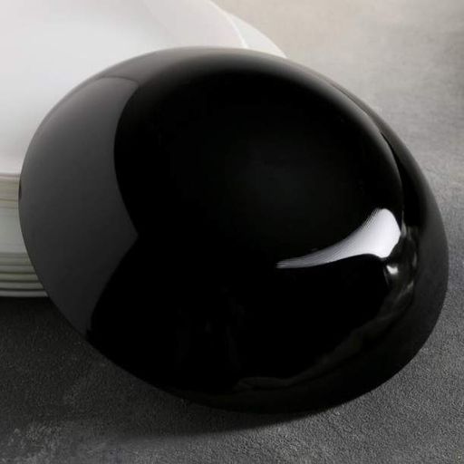 Чорно-білий столовий набір посуду LUMINARC Diwali Black&White 19 предметів (P4360) (1845530)