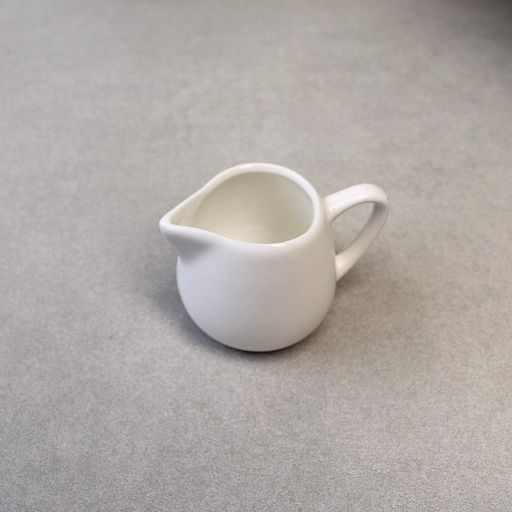 Молочник порцеляновий Extra white 70 мл (1845708)