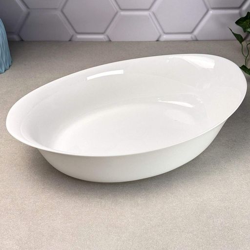 Форма для запікання човником Luminarc Diwali Carine 38*23 cm (N3486) (1846932)