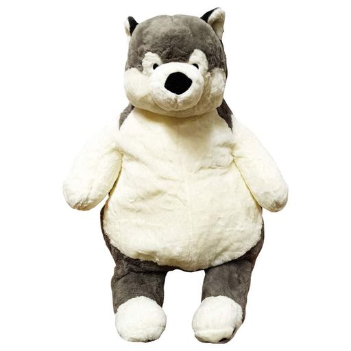 М'яка іграшка "Хаскі" Bambi 70 см CL0008460 (1849341)