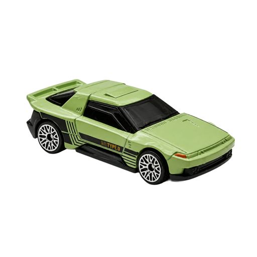 Базовый автомобиль Hot Wheels Hako Type D светло-зеленый, от 3 лет, 11*3.5*11 см (5785)