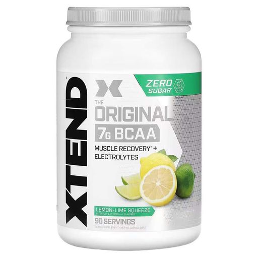 Амінокислота BCAA Original Bcaa, 1.26 кг USA Лимон-лайм Xtend (Scivation) CL0081565 (1851353)