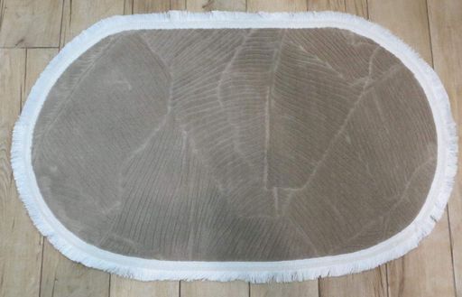 Набір килимків для ванної кімнати, 2 шт. Carpet One 100х63 см(60х40 см) CL0140257 (1852012)