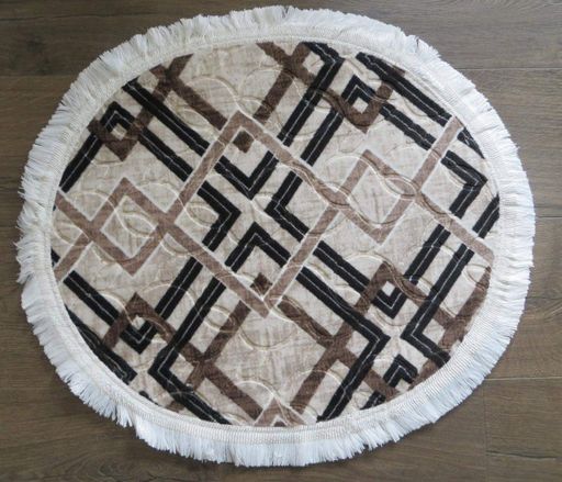 Набор ковриков для ванной комнаты, 2 шт Carpet One 100х63 см(60х40 см) CL0140258 (1852013)