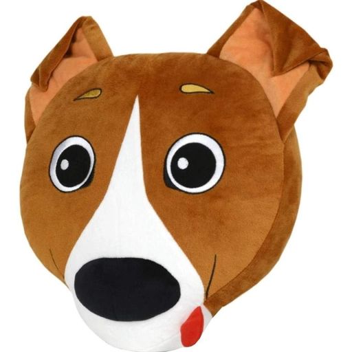 Подушка декоративна пес Патрон 34 см WP Merchandise 10х16,5х4 см CL0142036 (1852285)