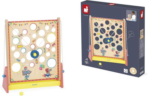 Настольная игра Вертикальный вызов Janod CL0164684 (1853262)