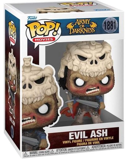 Фігурка POP Movies: AOD S2 - Posessed Ash Funko CL0165195 (1853394)