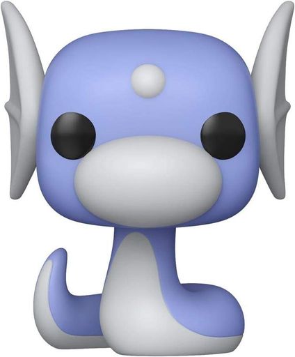 Фігурка POP Games: Pokemon - Dratini Funko CL0165203 (1853404)