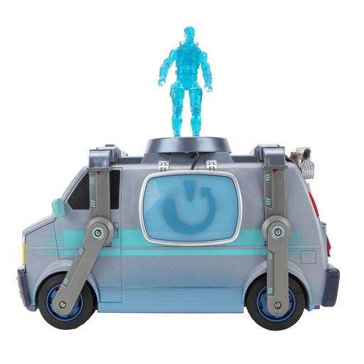 Игровой набор Deluxe Feature Vehicle Reboot Van, Jonesy Fortnite CL0164976 (1853412)