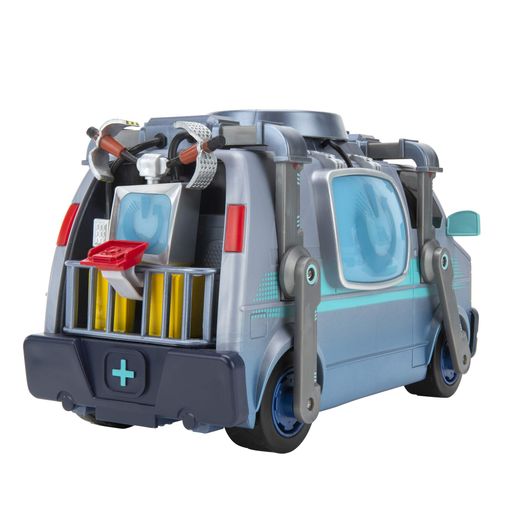 Игровой набор Deluxe Feature Vehicle Reboot Van, Jonesy Fortnite CL0164976 (1853412)