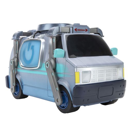 Игровой набор Deluxe Feature Vehicle Reboot Van, Jonesy Fortnite CL0164976 (1853412)