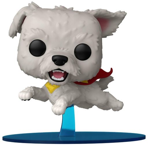 Фігурка POP DC: Superman 2025 - Krypto Funko CL0165260 (1853476)