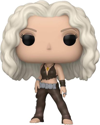 Фігурка POP Rocks: Shakira (Whenever/Whenever) Funko CL0165226 (1853477)