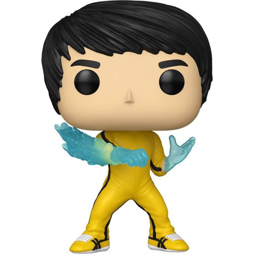 Фигурка POP Icons: Bruce Lee Funko CL0165077 (1853530)