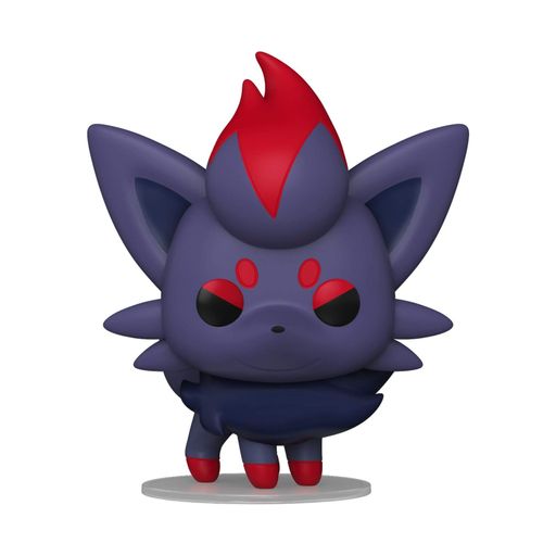 Фігурка POP Games: Pokemon - Zorua Funko CL0165078 (1853532)