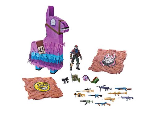 Игровой набор Llama Loot Pinata Rust Lord с аксессуарами Fortnite CL0165091 (1853546)