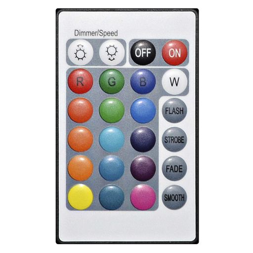 Стрічка світлодіодна NEON FLEX 4W, 2M RGB USB RC LEDVANCE CL0165881 (1853585)