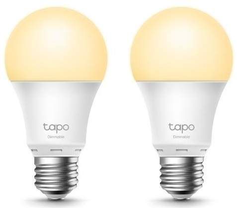 Розумна Wi-Fi лампа Tapo L510E 2 шт. N300 TP-Link CL0165889 (1853587)