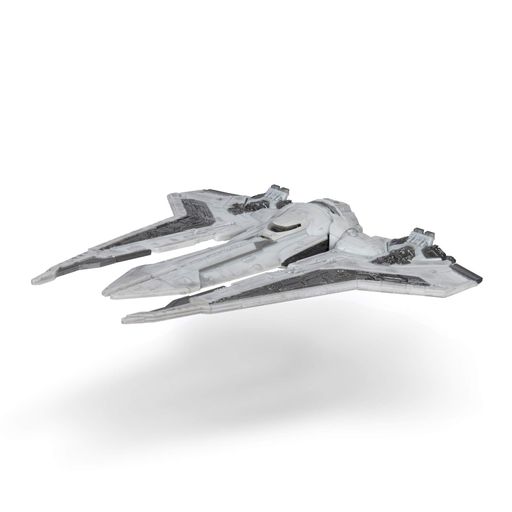 Ігрова колекційна фігурка Medium Vehicle Транспорт та фігурка Kom'rk-Class Mandalorian Sta Star Wars CL0165148 (1853733)