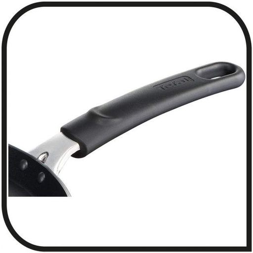 Сковорода для блинов XL Intense, 25см, алюминий, черный Tefal CL0168179 (1853775)