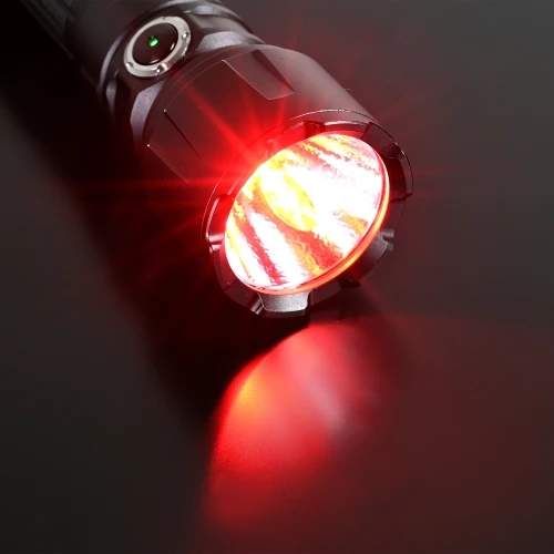 Ліхтар ручний A376, Black, 3600 Лм,(20 Вт) Videx CL0173631 (1853960)