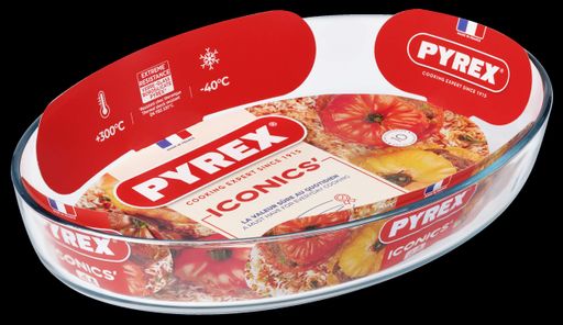 Форма для запекания, 40х27х7 см Pyrex CL0174733 (1854040)