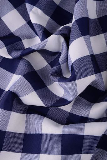 Скатертина Sell Blue 140х180 см SOHO CL0175134 (1854182)