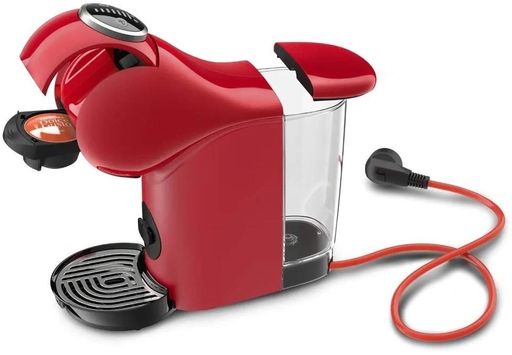 Кавоварка капсульна Dolce Gusto Genio S Plus 0.8л, капсули, сенcорне керування, червоний Krups CL0170554 (1854195)