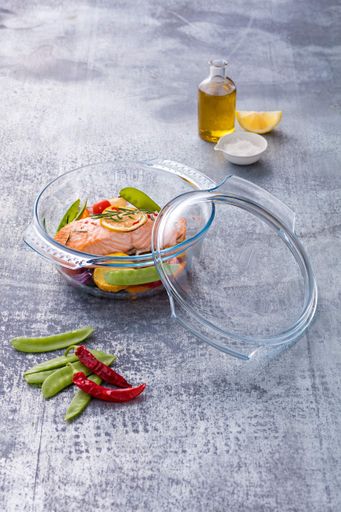 Кастрюля с крышкой , 5.1 л Pyrex CL0175887 (1854242)