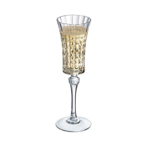 Набір келихів Cristal d'Arques Paris Lady Diamond, 6х150 мл CD'A CL0176071 (1854251)