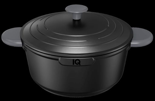 Кастрюля Be Creative (1.7 л) 18 см IQ CL0175923 (1854341)