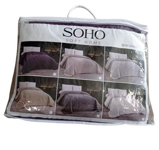 Покрывало 230х250 см. Romance Violet SOHO CL0176616 (1854423)