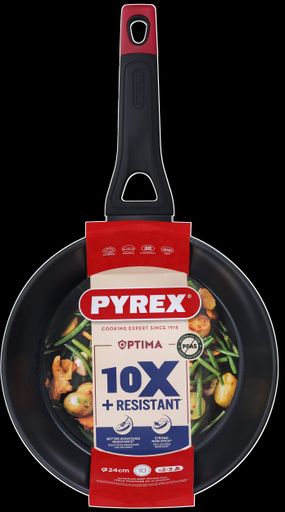Сковорода Optima 24 см, глибока Pyrex CL0177041 (1854433)