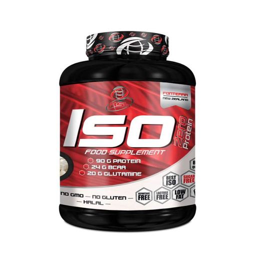 Протеин Iso Zero Protein, 2 кг Карамель шоколад AllSports Labs CL0146471 (1854953)