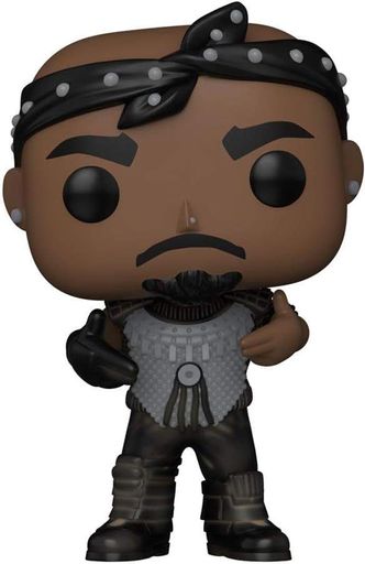 Фигурка POP Rocks: Tupac - California Love Funko CL0165179 (1855012)