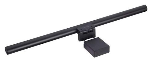 Лампа настільна для монітора Edison 4.5Вт 3000/4000/5000K USB-A чорний PHILIPS CL0165613 (1855384)