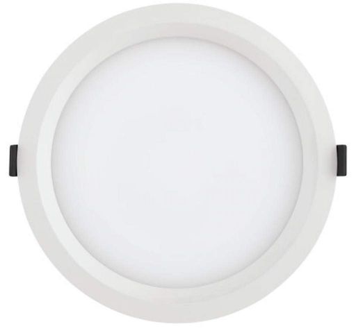 Світильник даунлайт LED 25Вт 2370Лм 4000K IP44 білий Osram CL0165584 (1855907)