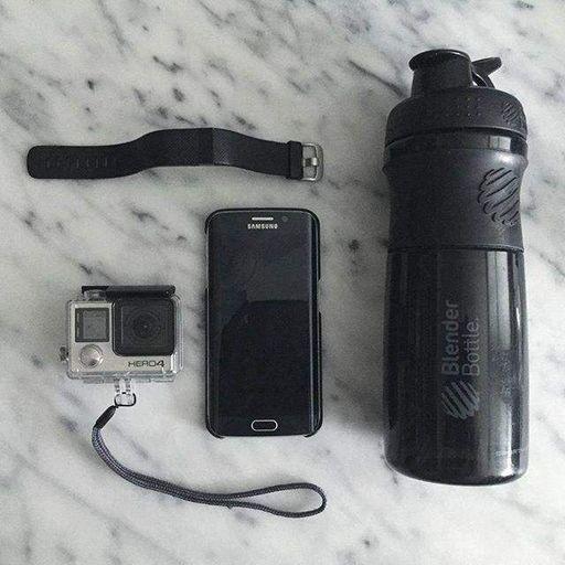 Спортивная бутылка-шейкер (SM 28oz) Blender Bottle 820 мл CL0049589 (1856071)